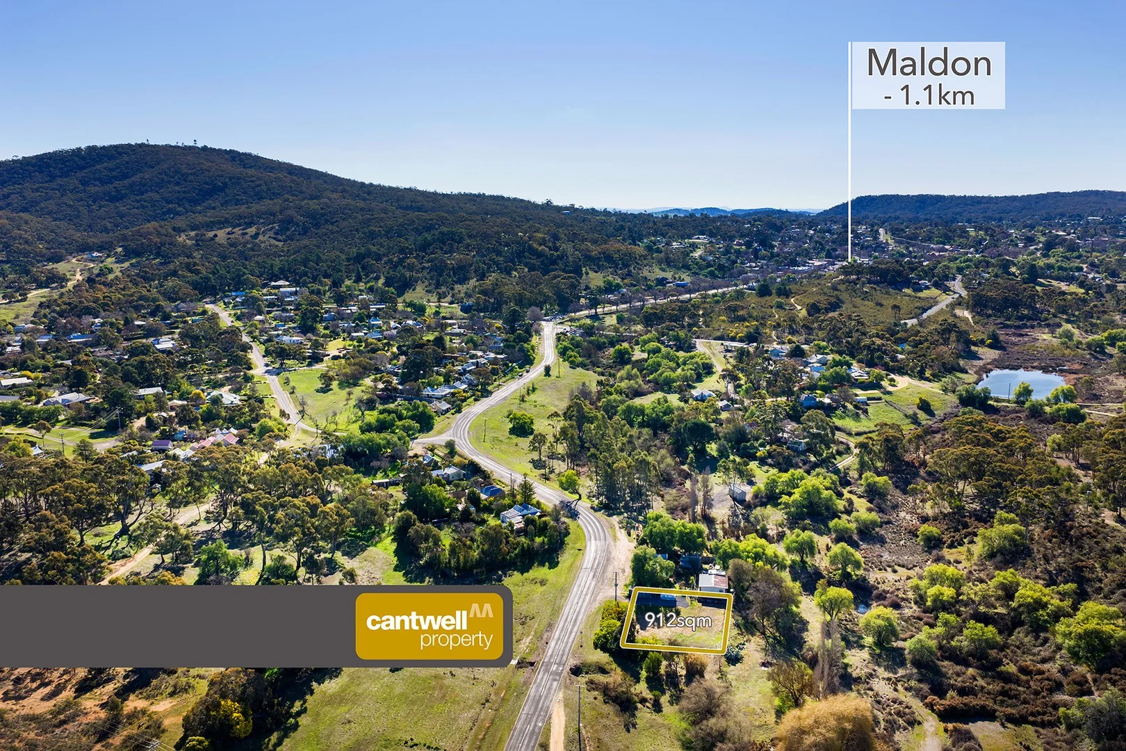 7 Castlemaine-Maldon Road, Maldon VIC 3463