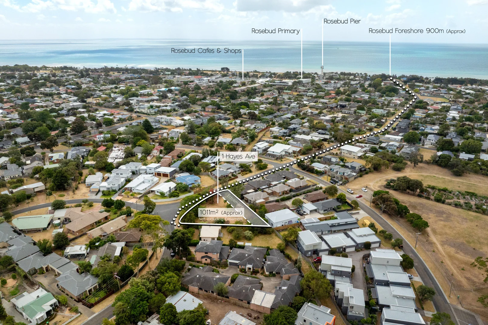 Additional image 3 of 1 Hayes Avenue, Rosebud VIC 3939