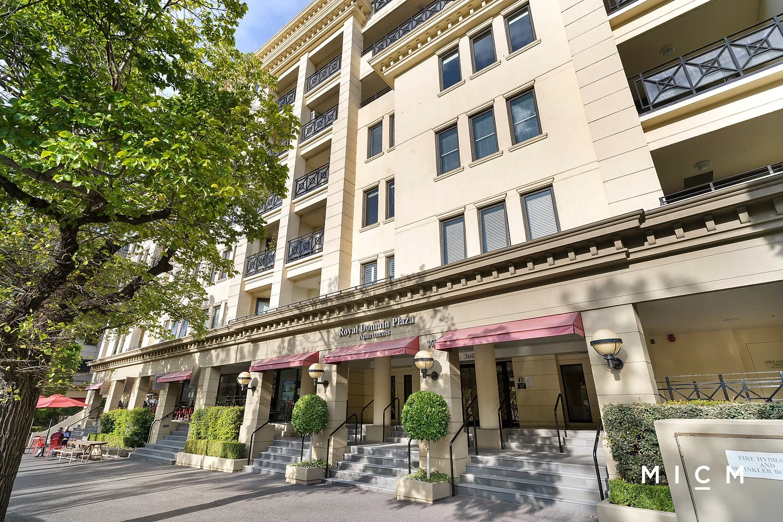 Additional image 12 of 416/360 St Kilda Road, Melbourne VIC 3004