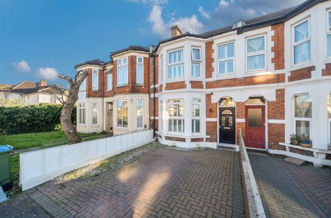 Stafford Road, Shirley, Southampton, Hampshire SO15
