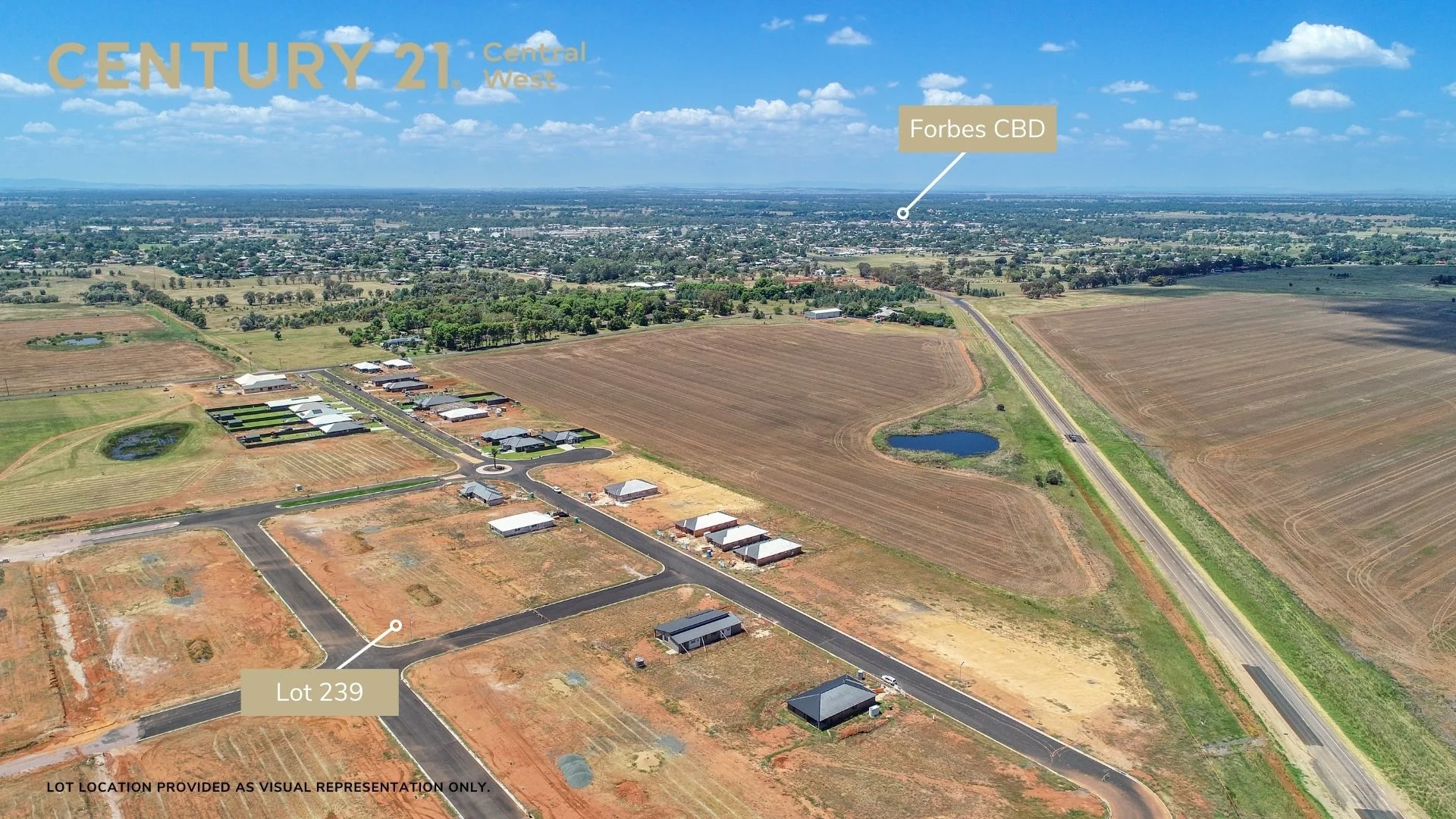 Lots Condor Street, Forbes NSW 2871