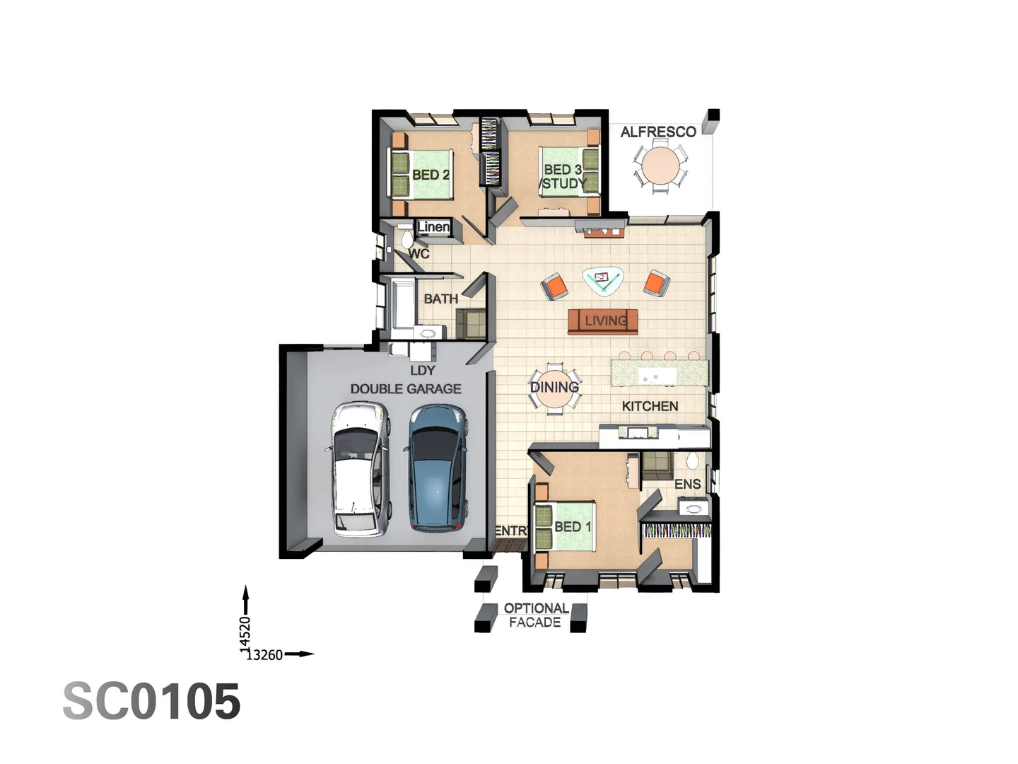 Additional image 4 of Lot 102 Eungai Creek Rd, Eungai Creek NSW 2441