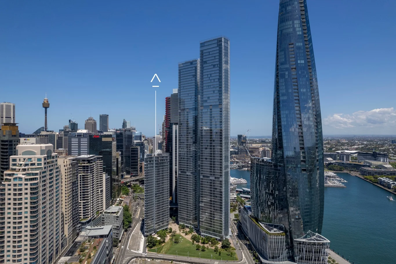 Additional image 10 of 17C/6 Watermans Quay, Barangaroo NSW 2000