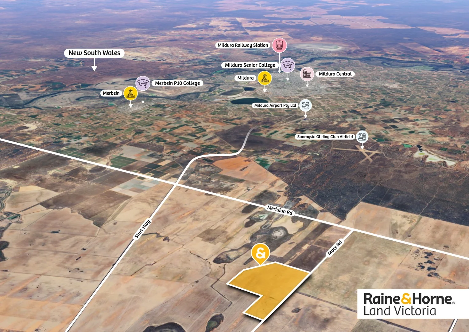 Macs Road, Merrinee VIC 3496