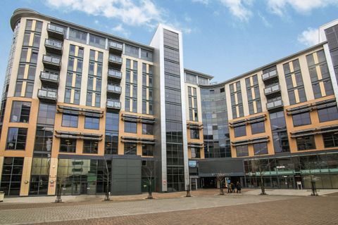 City Quadrant, Newcastle Upon Tyne NE1