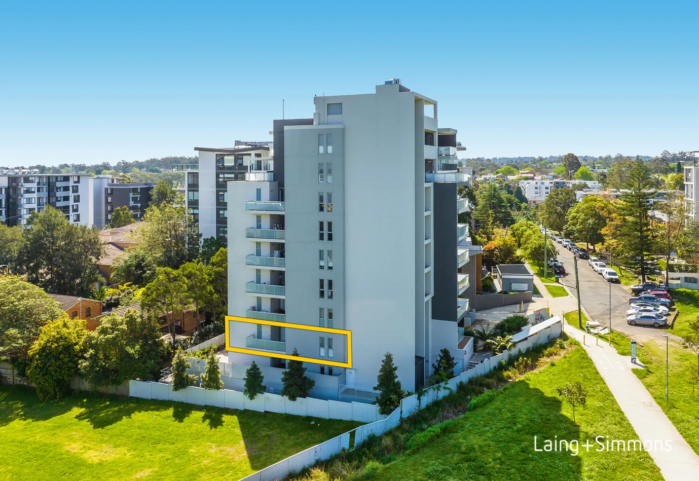 Additional image 8 of 103/11 Boundary Road, Carlingford NSW 2118