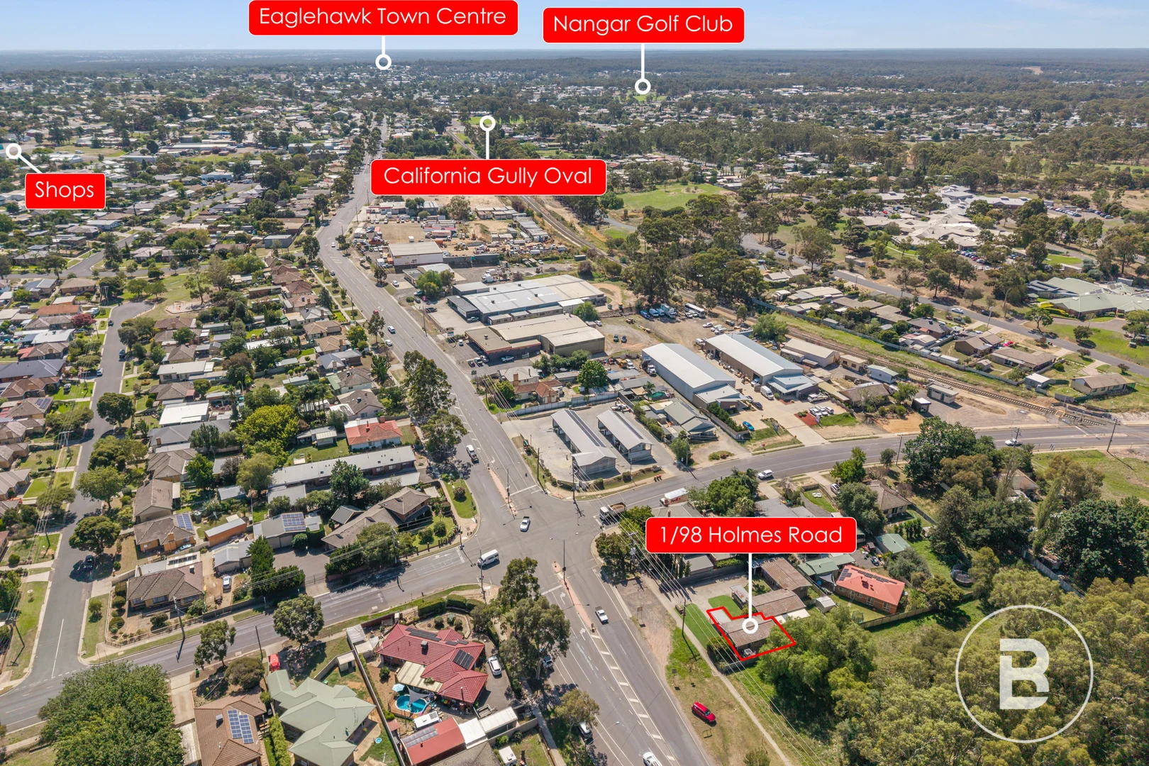 Additional image 8 of 1/98 Holmes Road, North Bendigo VIC 3550