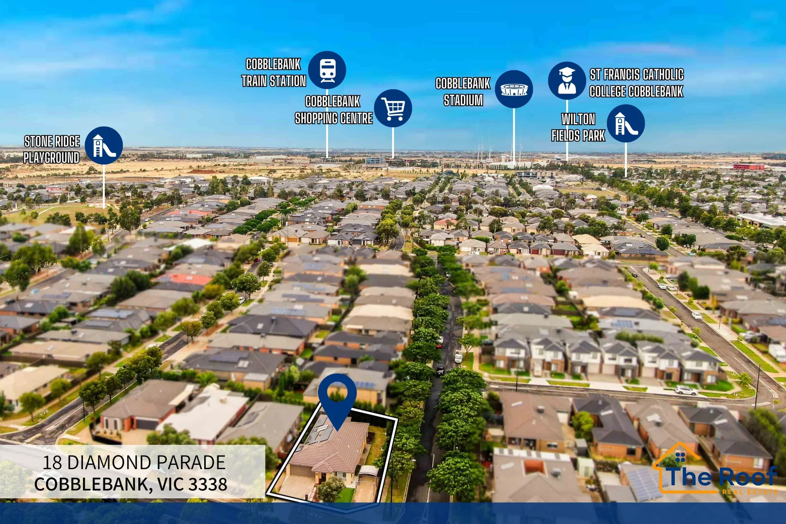 Additional image 21 of 18 Diamond Parade, Cobblebank VIC 3338