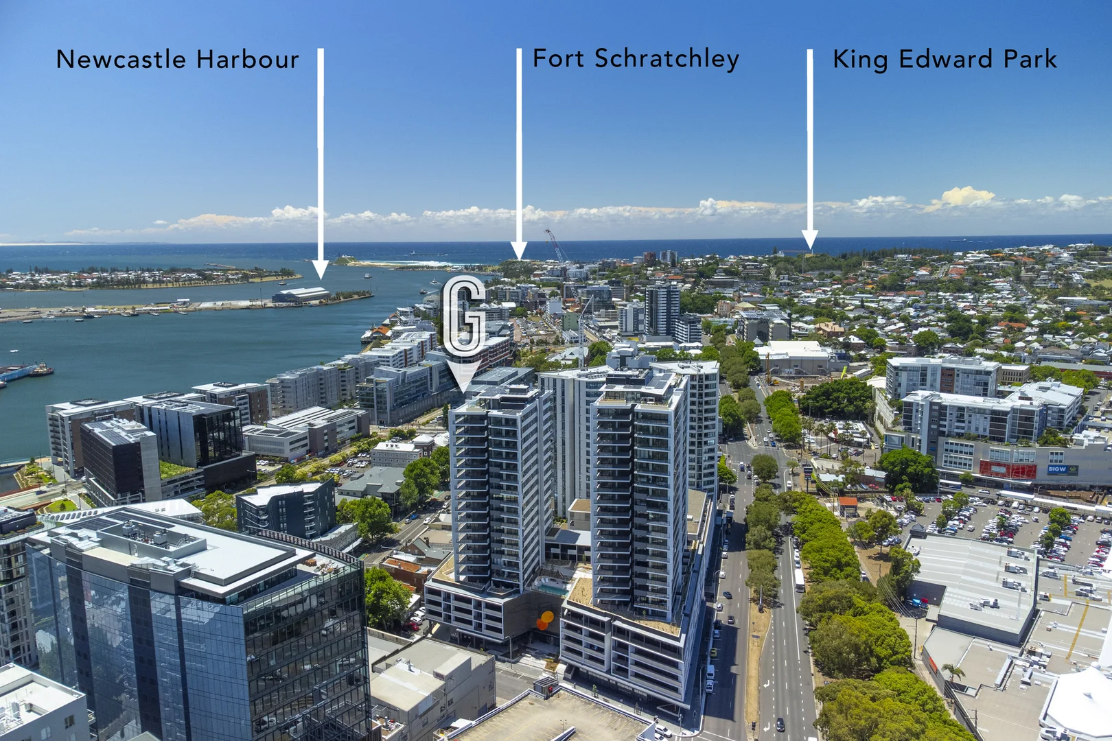 Additional image 23 of 1202/11 National Park Street, Newcastle West NSW 2302