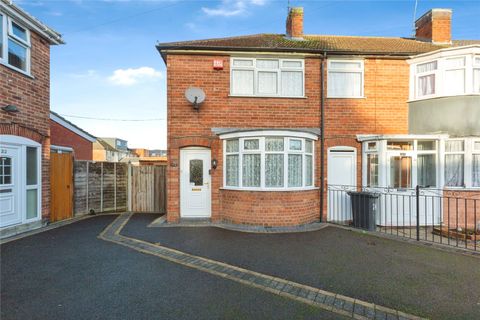 Greenwood Road, Leicester, Leicestershire LE5