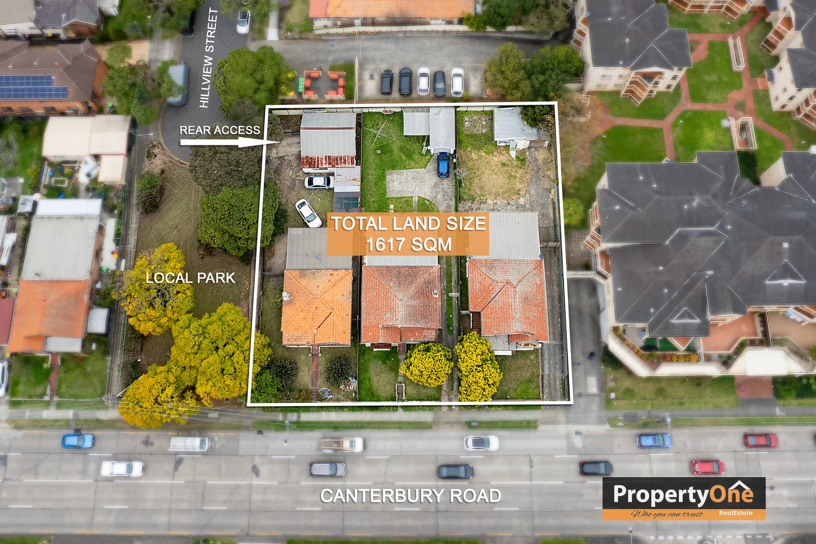 Additional image 3 of 856 and 858 and 860 Canterbury Road, Roselands NSW 2196