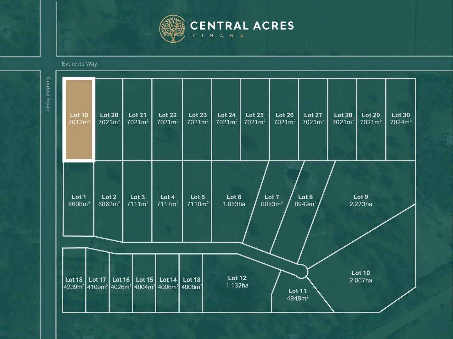 Lot 19 Central Acres, Tinana QLD 4650