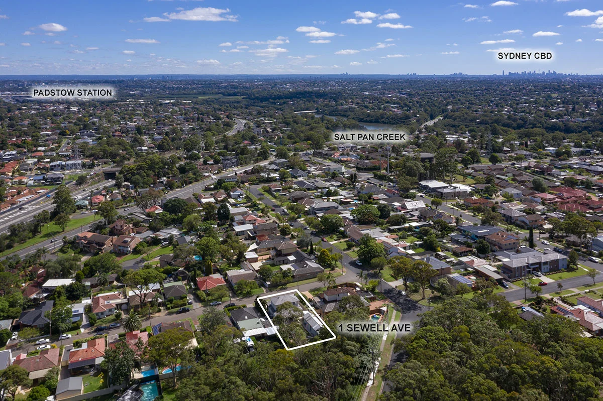Additional image 11 of 1 Sewell Avenue, Padstow Heights NSW 2211