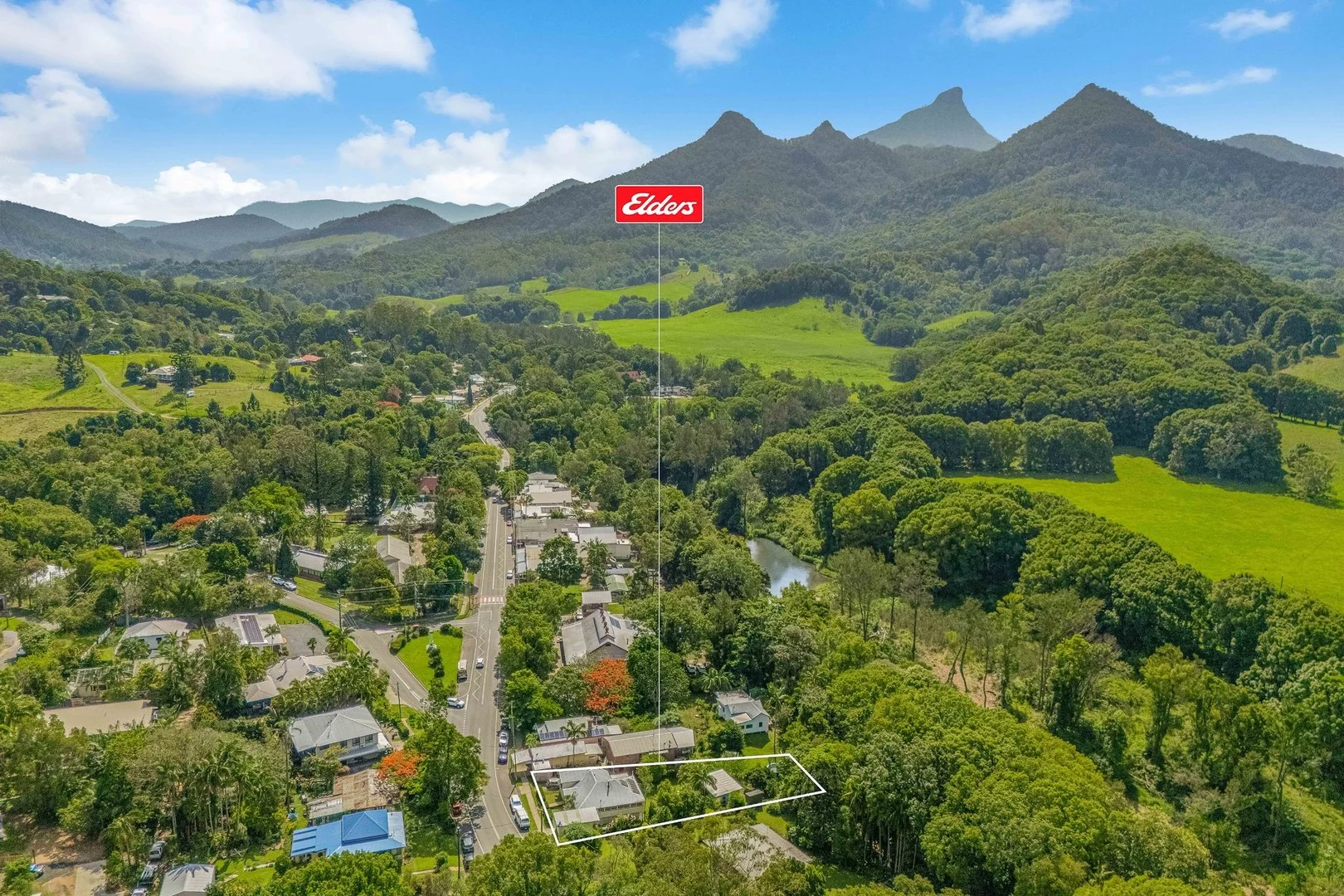 1446 Kyogle Road, Uki NSW 2484