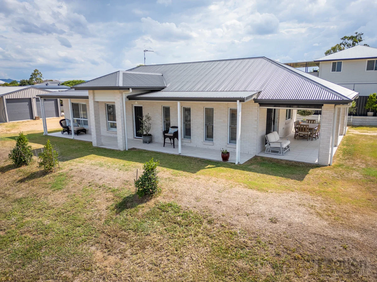 13 Baltzer Court, Grantham QLD 4347