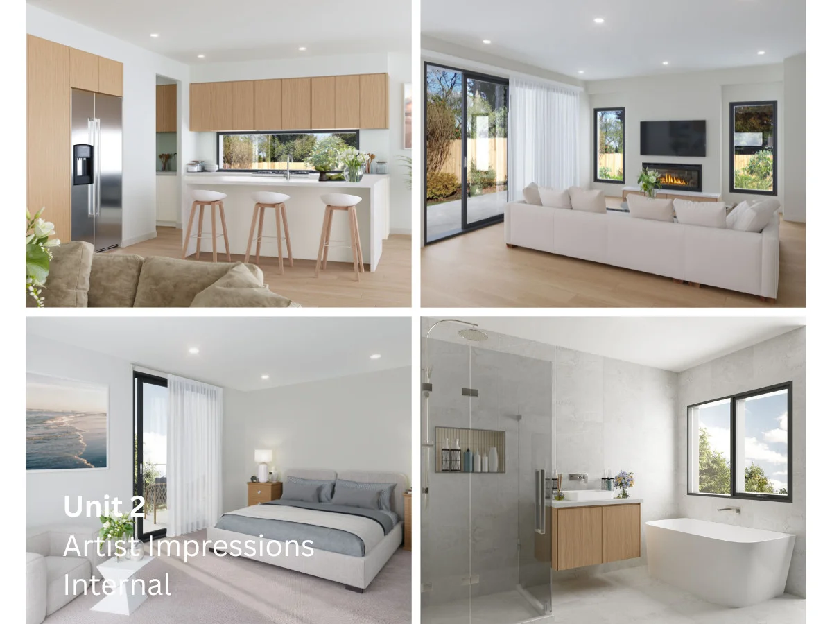 Additional image 6 of 1, 2, and 3/20 Hollywood Boulevard, Point Lonsdale VIC 3225