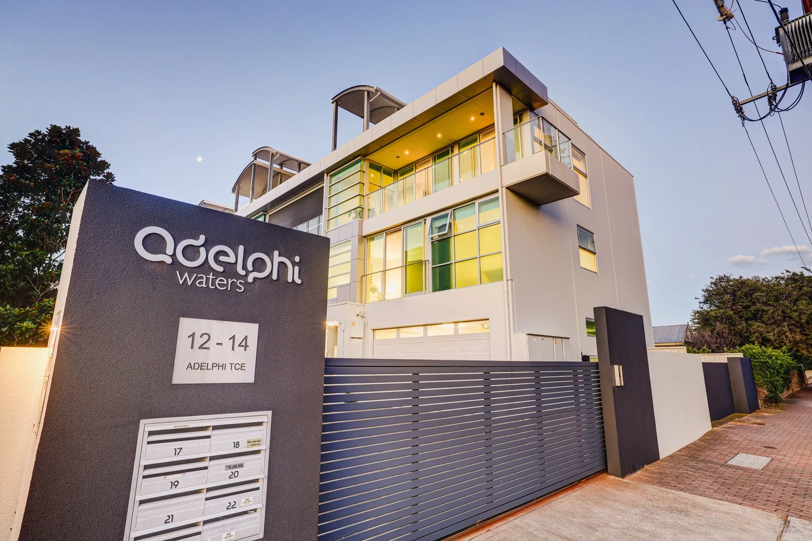 23/12-14 Adelphi Terrace, Glenelg North SA 5045