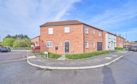 Bosworth Way, Leicester Forest East LE3