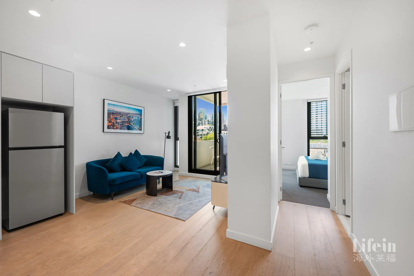 Additional image 4 of 414/102 Stanley Street, West Melbourne VIC 3003