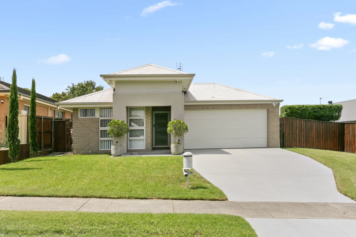 10 Les Circuit, Gillieston Heights NSW 2321