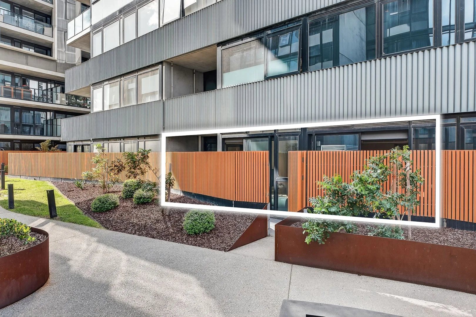 Additional image 13 of 311/5 Wominjeka Walk, West Melbourne VIC 3003