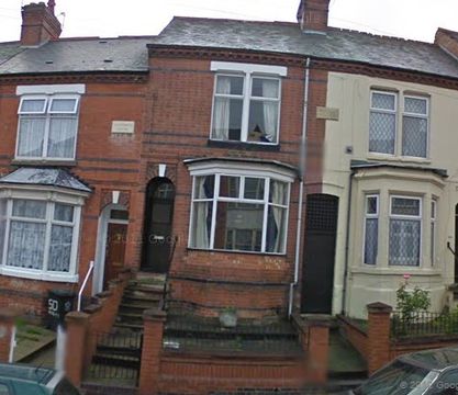 Mere Road, Leicester LE5