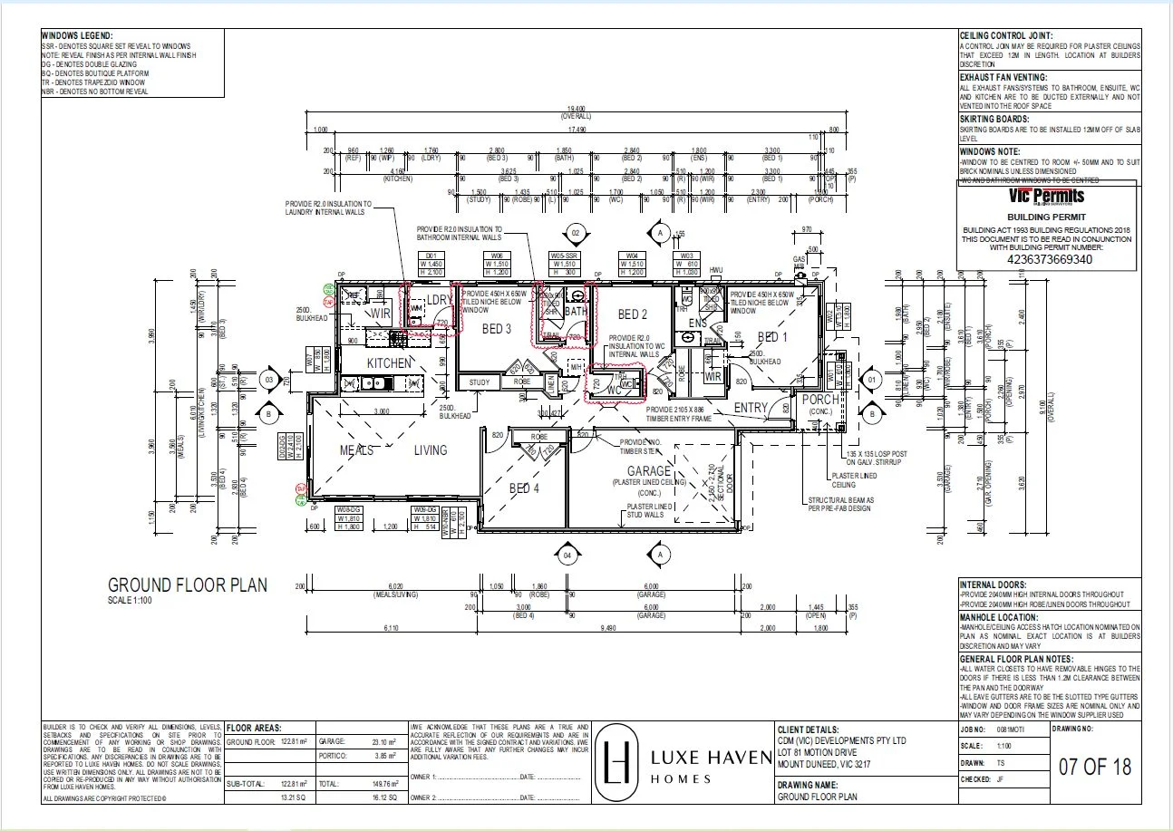 Additional image 2 of 106 Motion Drive, Mount Duneed VIC 3217