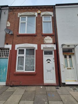 Moorgate Street, Leicester LE4