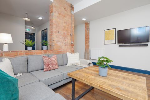 Flat 14, Shoe &amp; Boot Factory, Leicester LE2