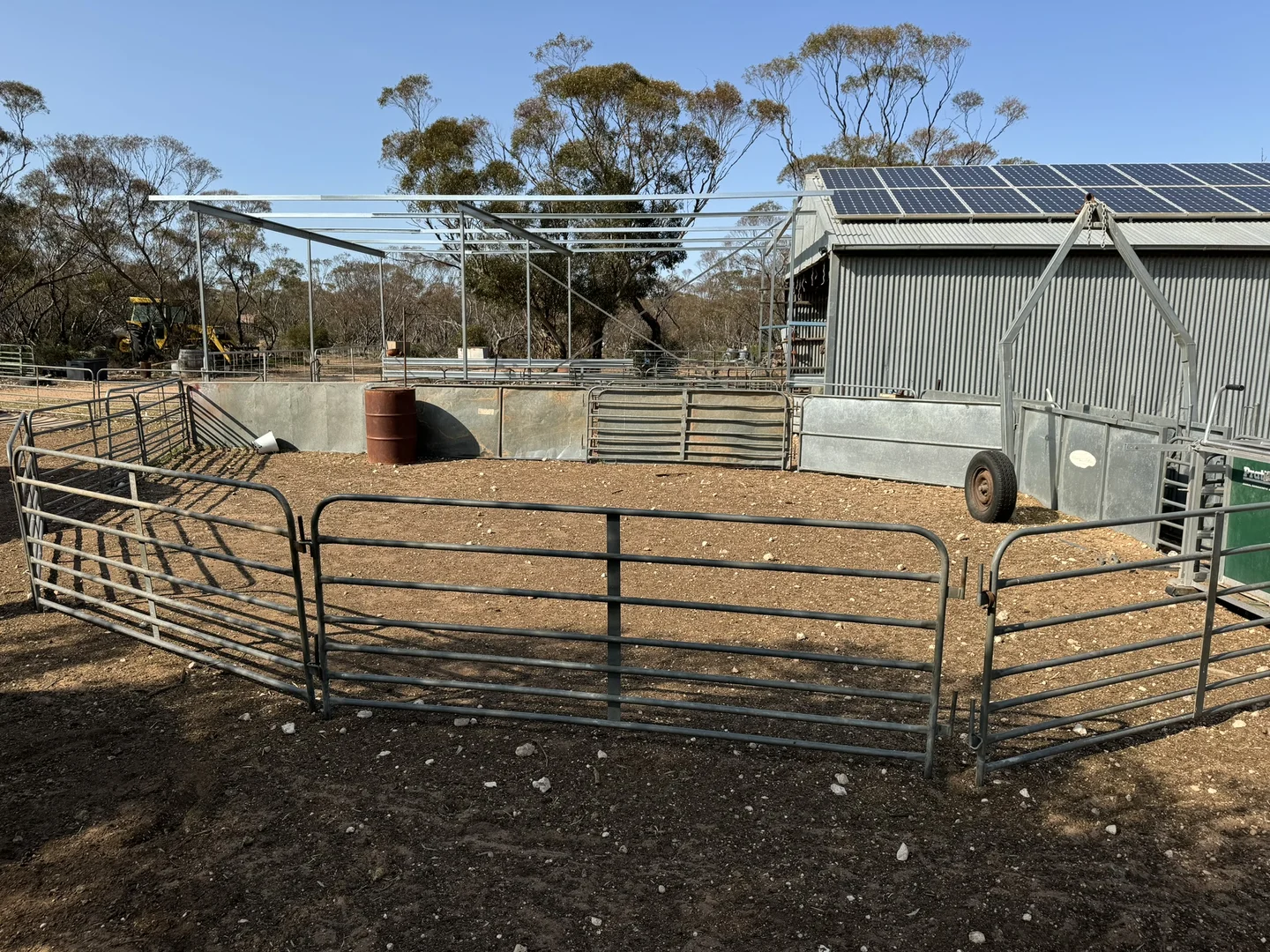 Additional image 34 of 1719 New Well Centre Road, New Well SA 5357