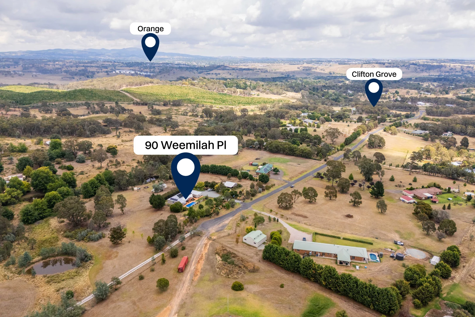 Additional image 21 of 90 Weemilah Place, Orange NSW 2800