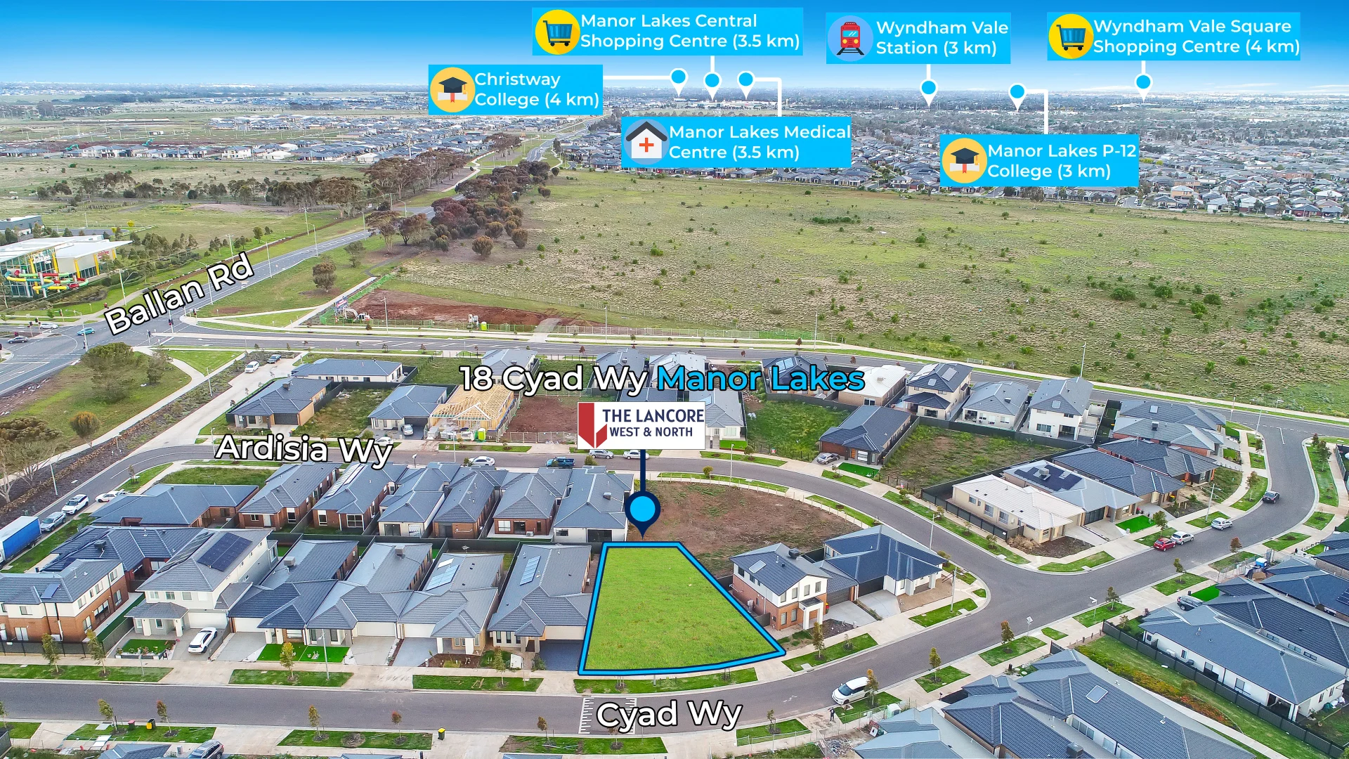 Additional image 4 of 18 Cyad Way, Manor Lakes VIC 3024