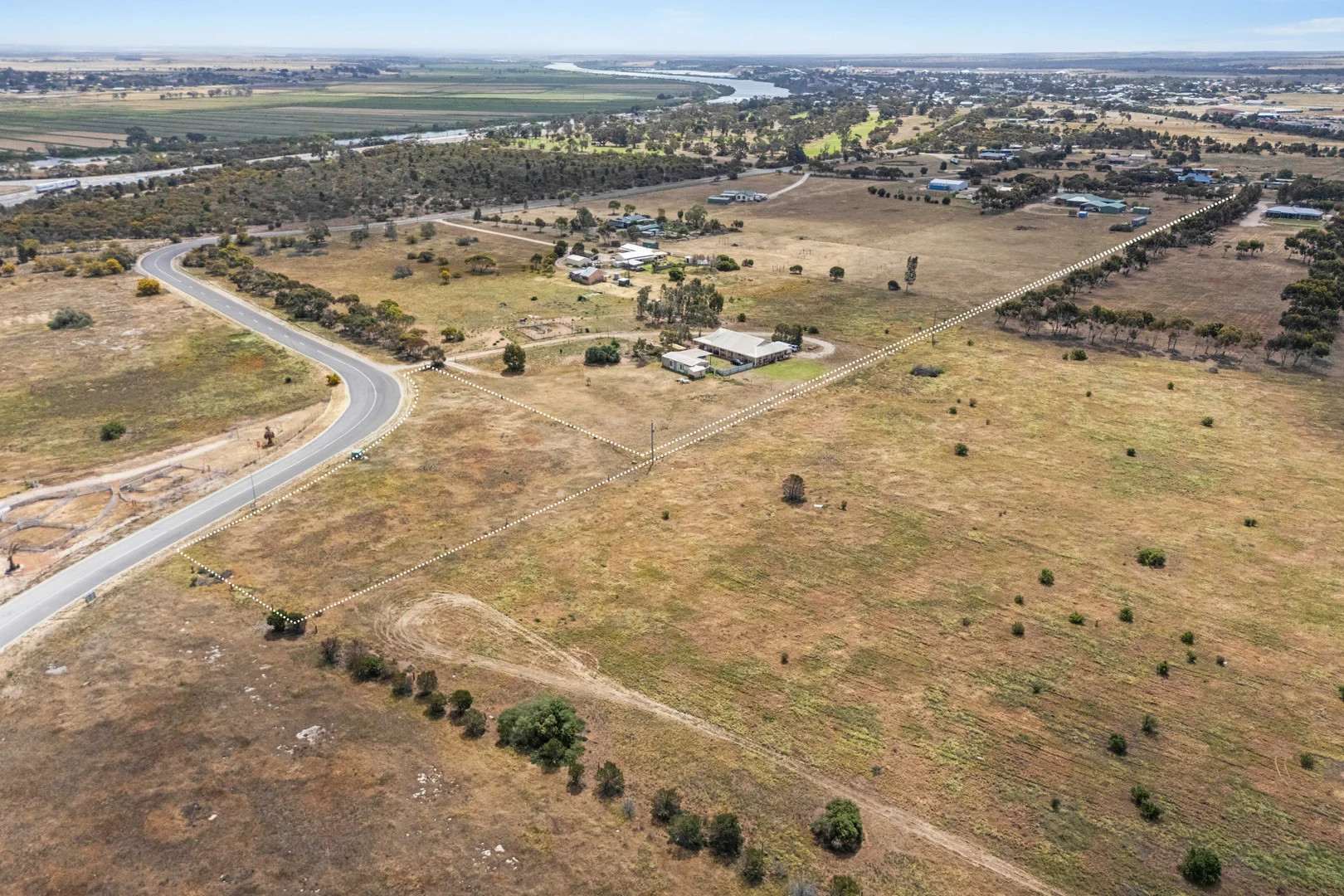 Lot 63 Big Olive Grove, Tailem Bend SA 5260