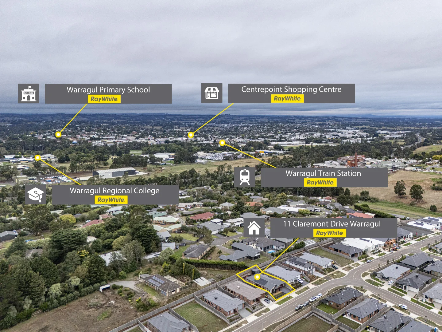 Additional image 21 of 11 Claremont Drive, Warragul VIC 3820