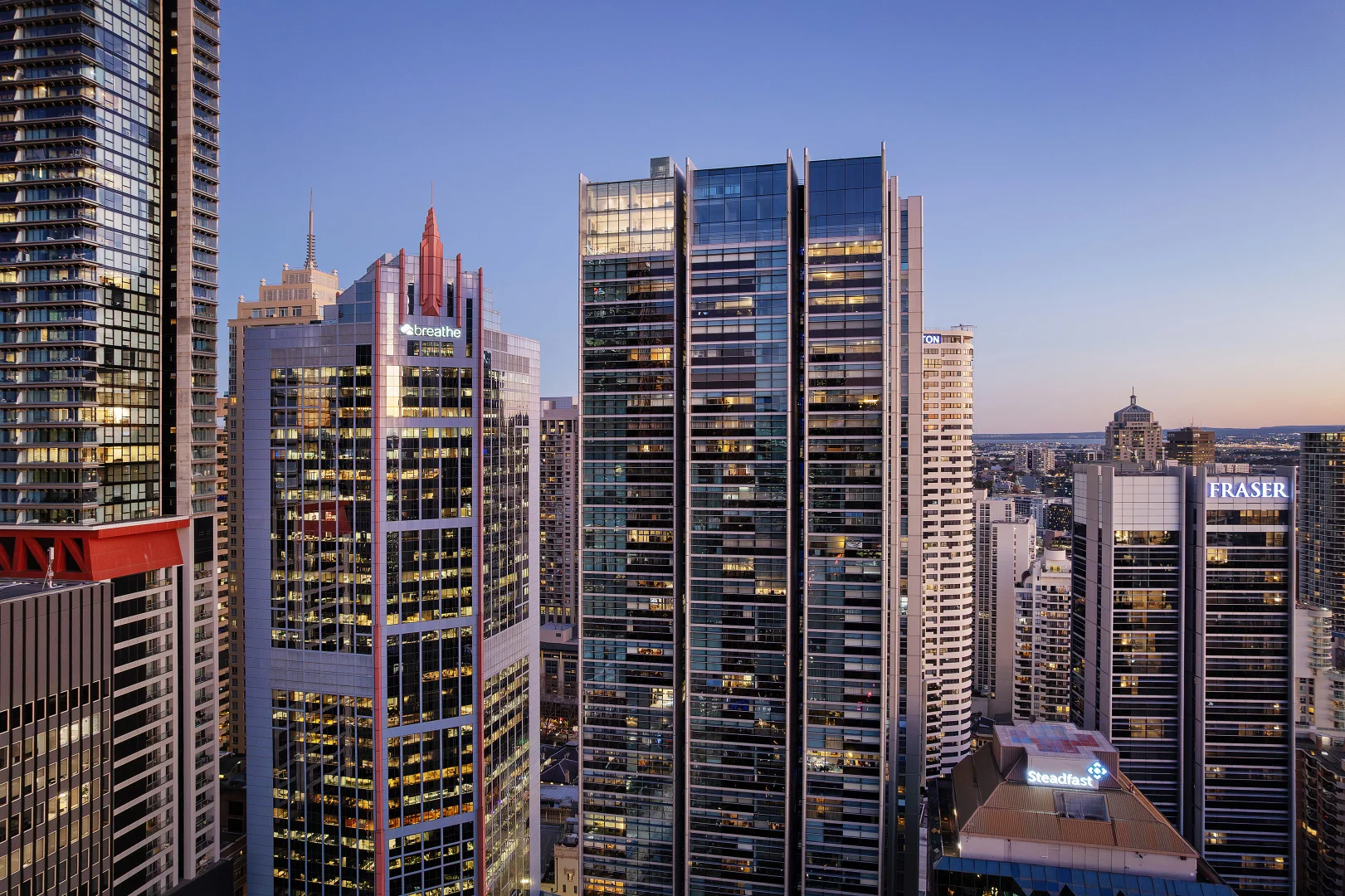 Additional image 17 of 5403/101 Bathurst Street, Sydney NSW 2000