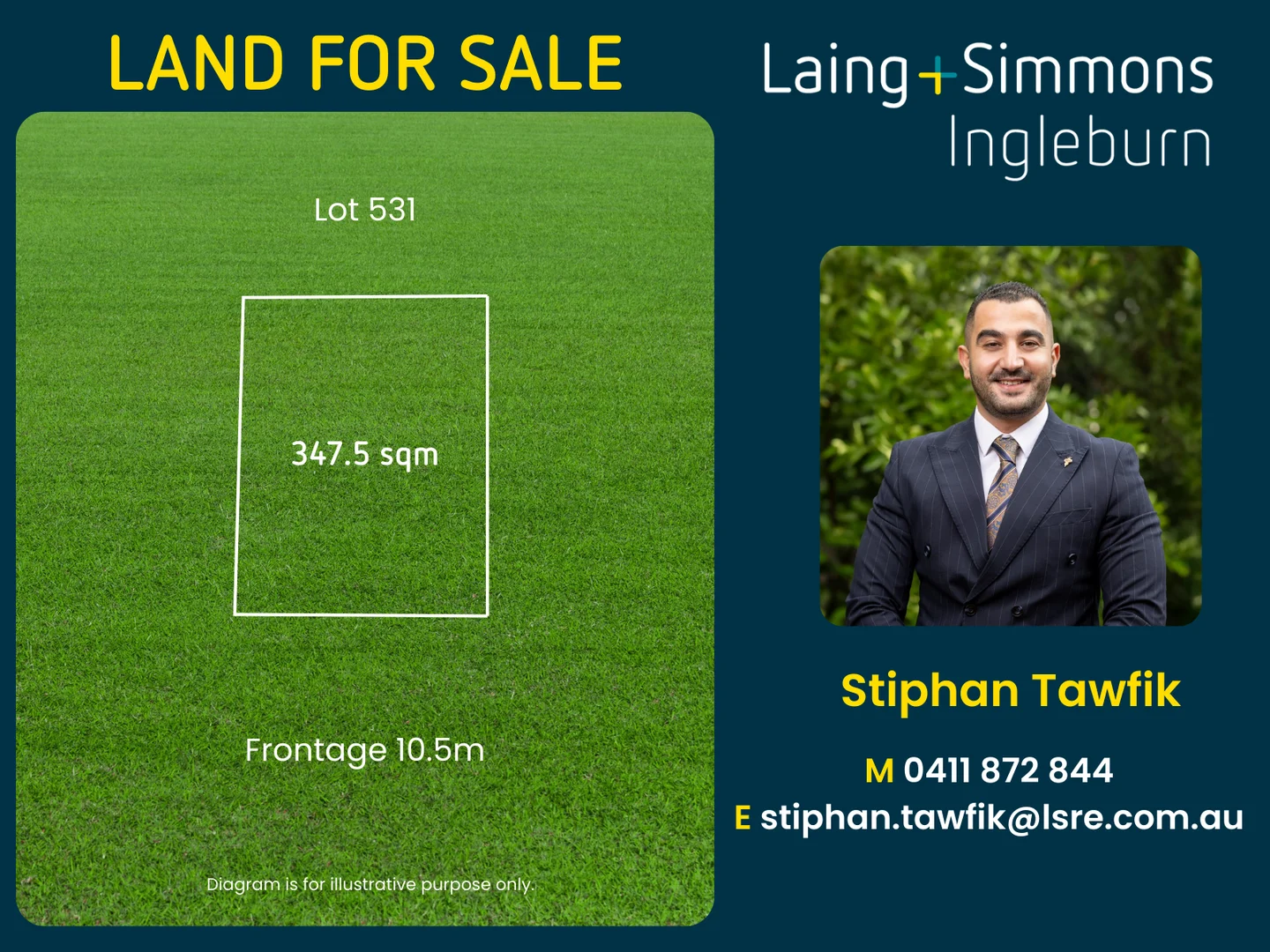 Lot 531/7 Heath Road, Leppington NSW 2179