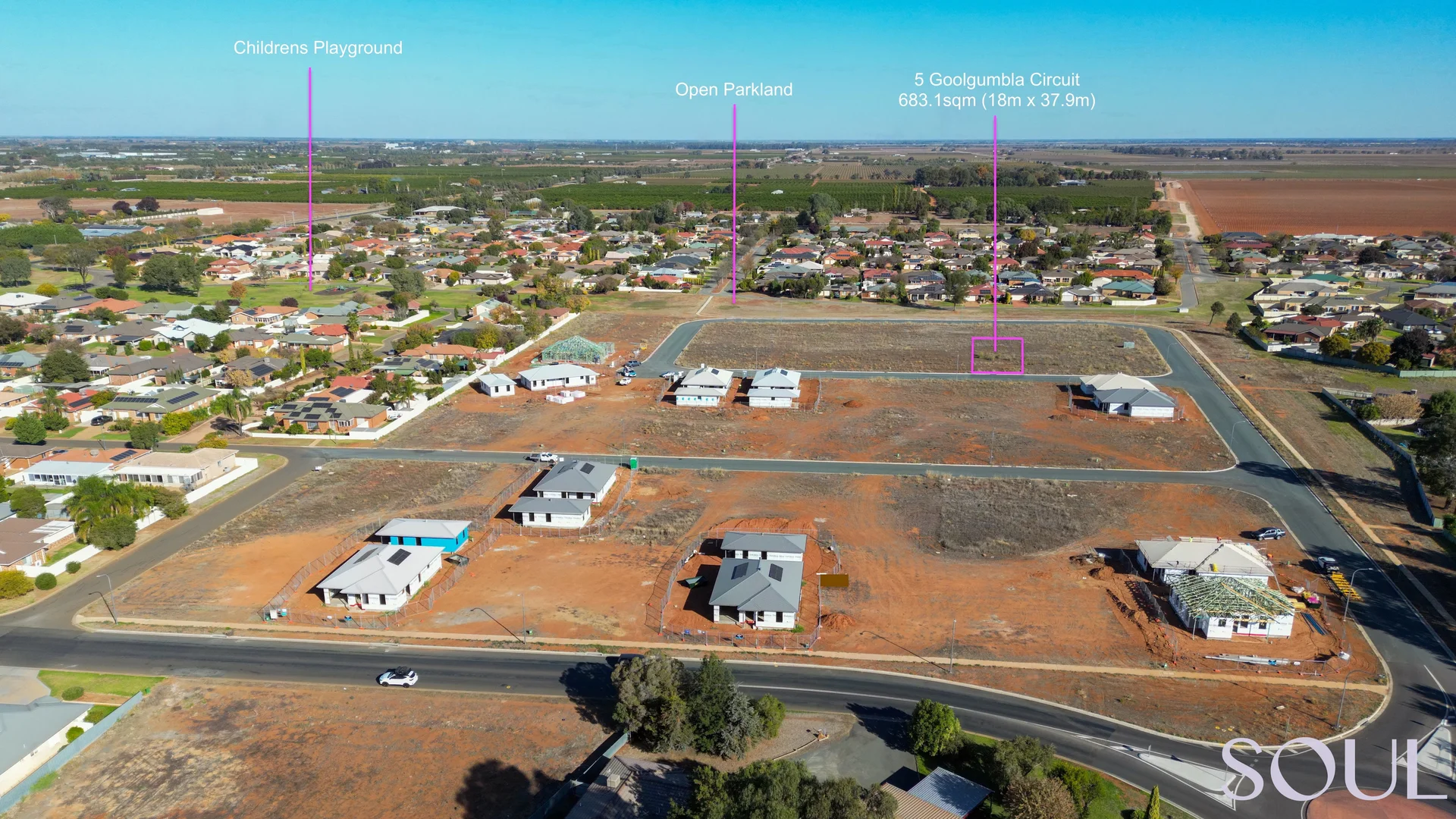 Additional image 3 of 5 Goolgumbla Circuit, Griffith NSW 2680