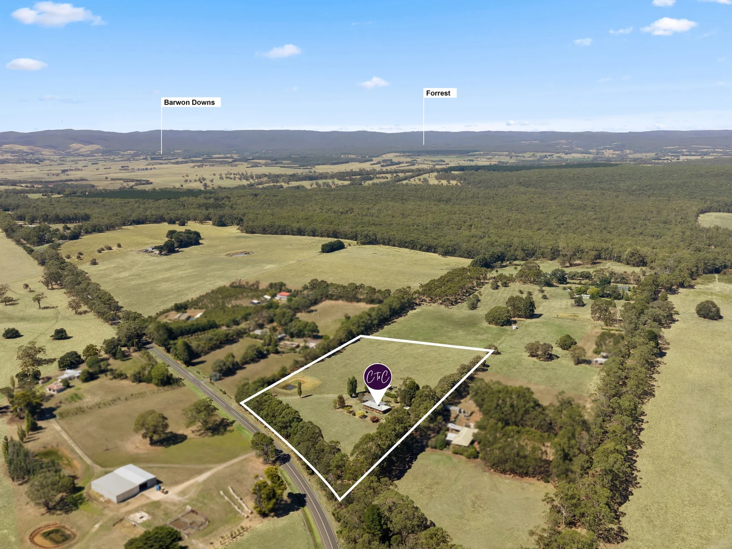Additional image 25 of 1310 Colac - Forrest Road, Yeodene VIC 3249