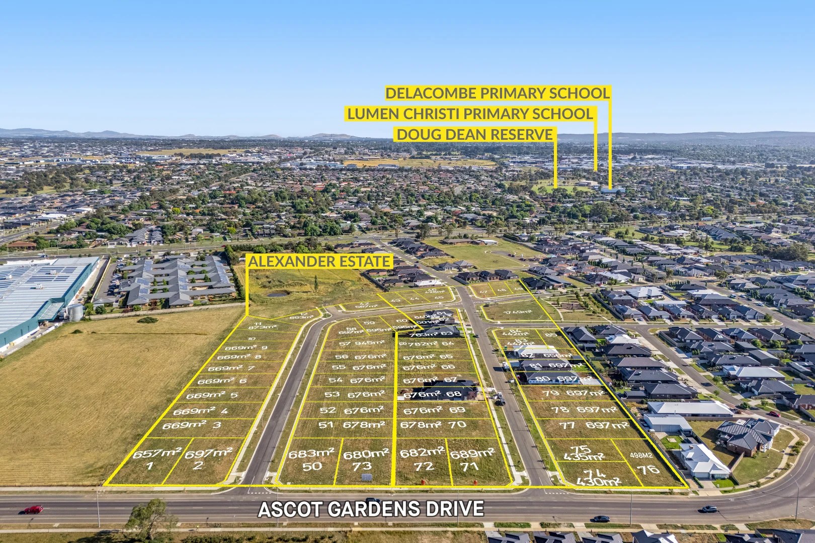 Additional image 4 of 82 Continuance Way (Lot 11 Alexander Estate), Delacombe VIC 3356