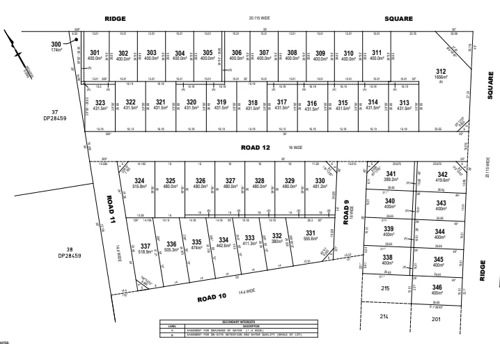 Additional image 2 of Lot 318/114 Ridge Square, Leppington NSW 2179