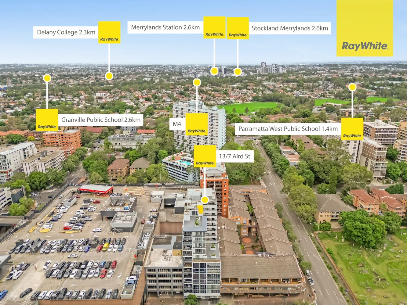 Additional image 16 of 13/7 Aird Street, Parramatta NSW 2150