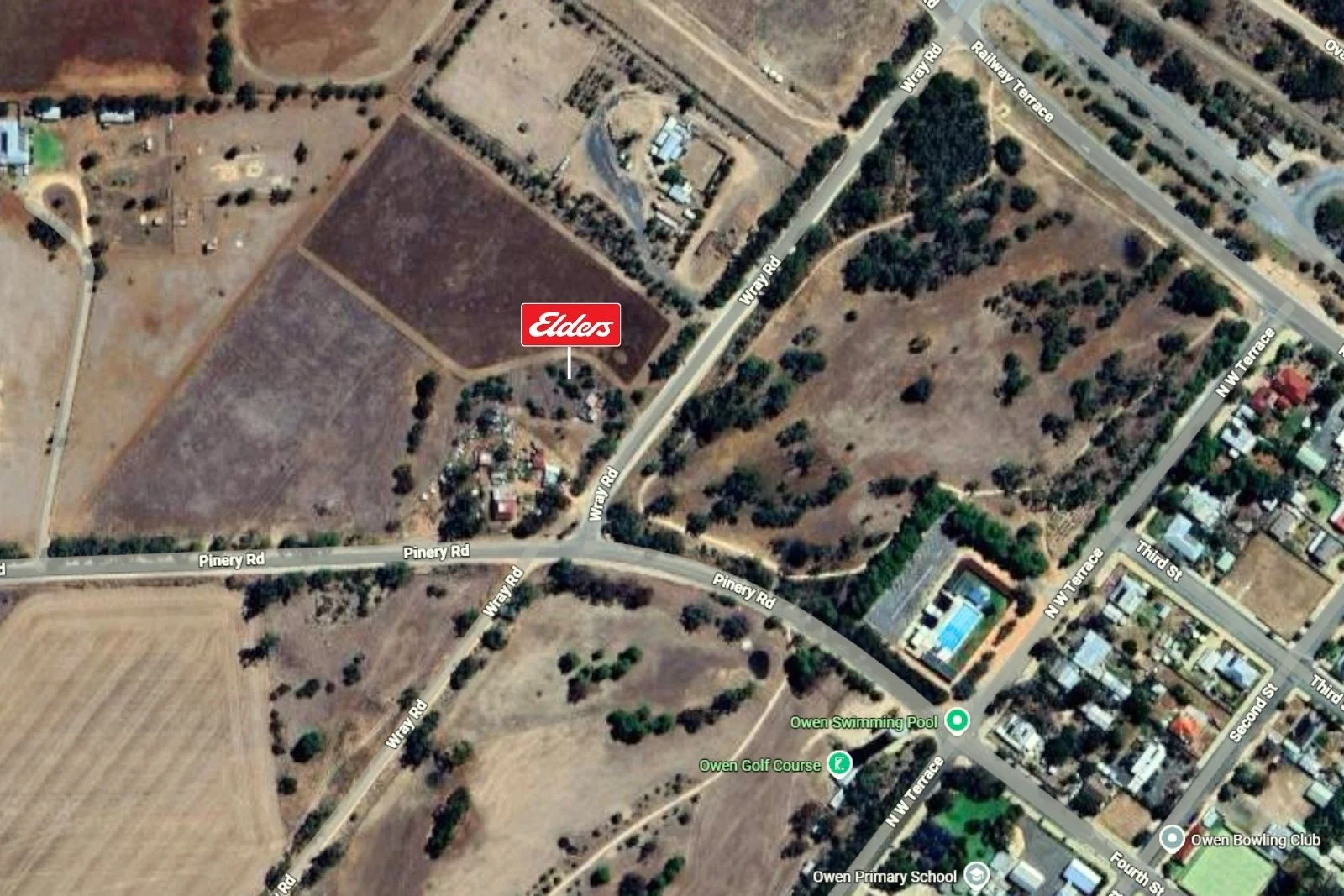 32 Wray Road, Owen SA 5460