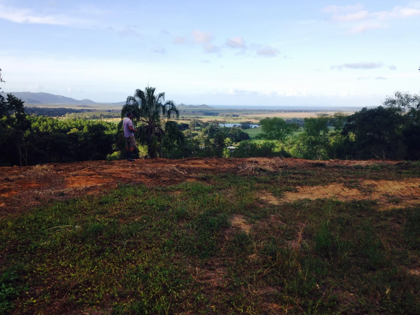 1243 Yakapari-Seaforth Road, Mount Jukes QLD 4740