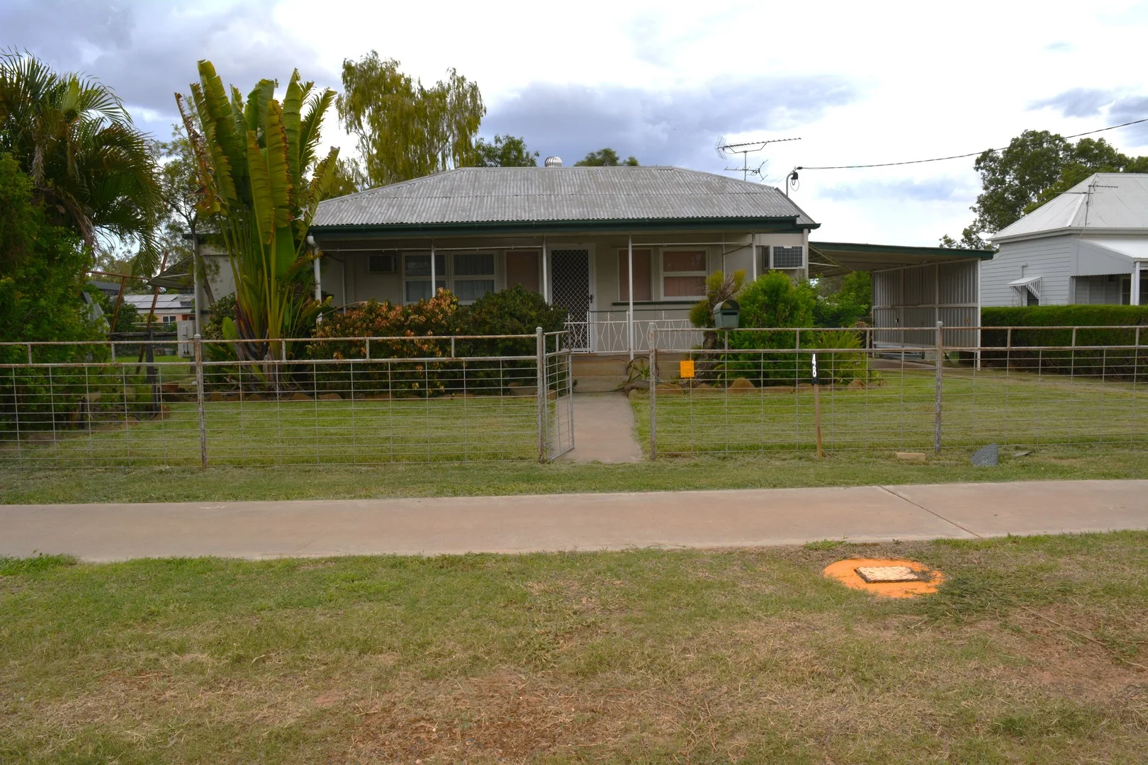 48 Shamrock Street, Blackall QLD 4472