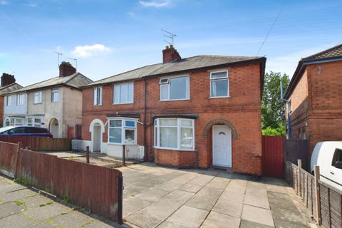 Evesham Road, Leicester LE3