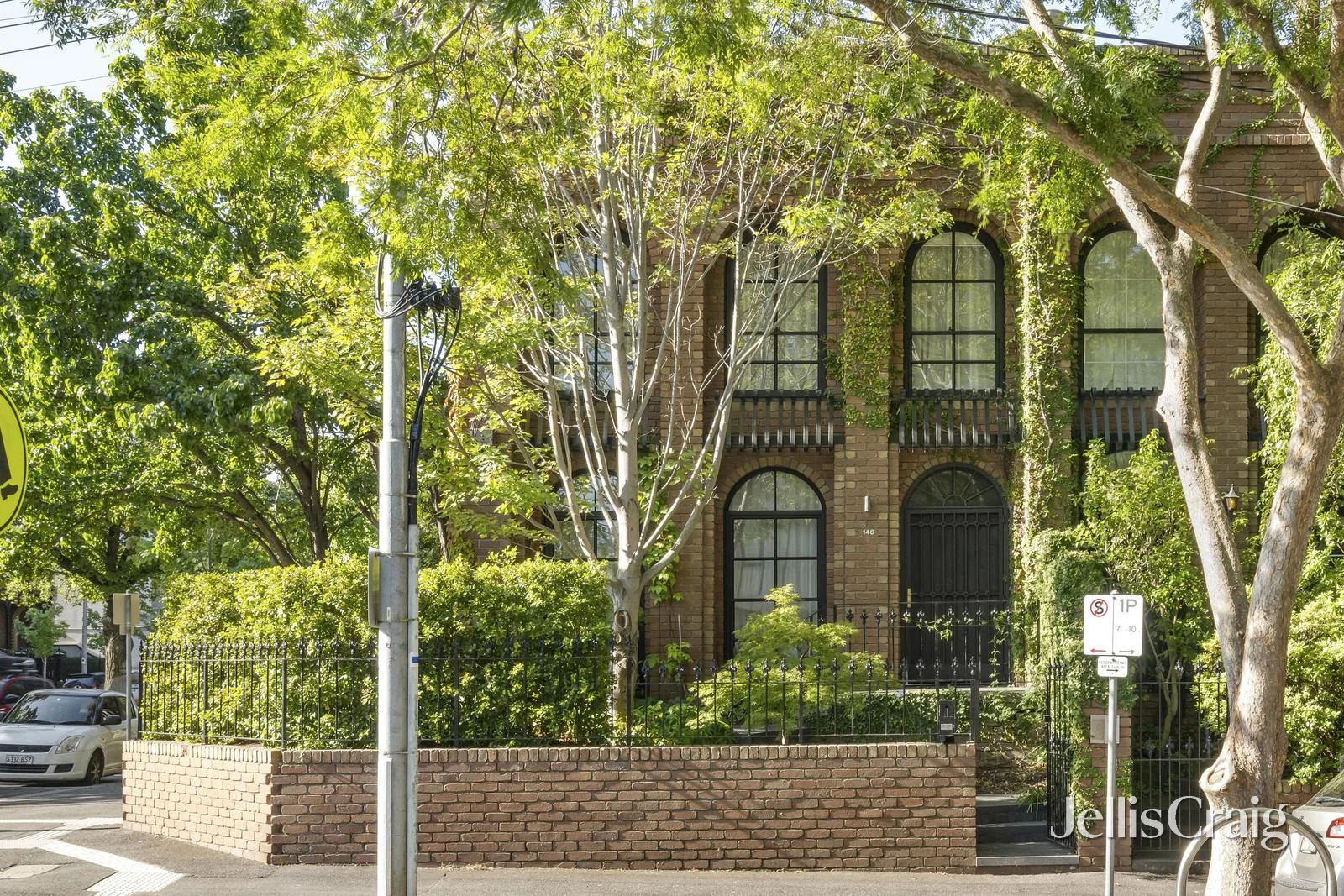 146 George Street, East Melbourne VIC 3002