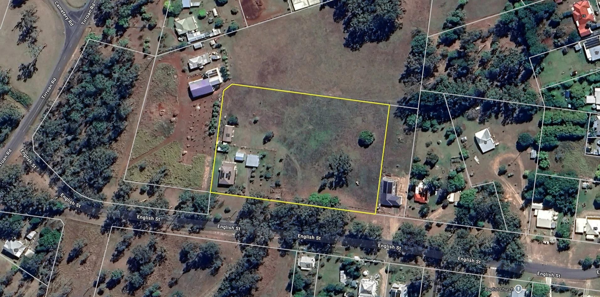 Additional image 2 of 25 English Street, Gin Gin QLD 4671