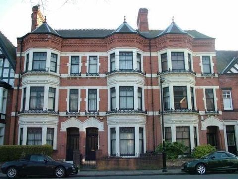 Ashleigh Road, Leicester LE3