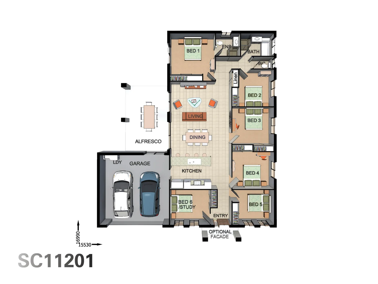 Additional image 8 of Lot 102 Eungai Creek Rd, Eungai Creek NSW 2441