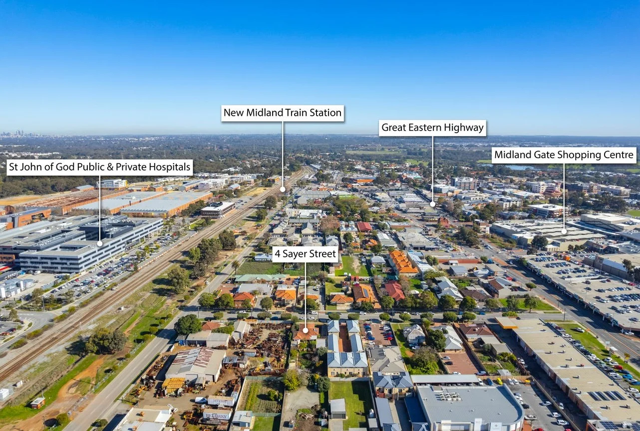 Additional image 3 of 4 Sayer Street, Midland WA 6056